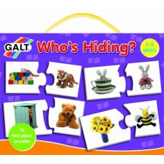 Galt - Cine se ascunde? Who's hiding?